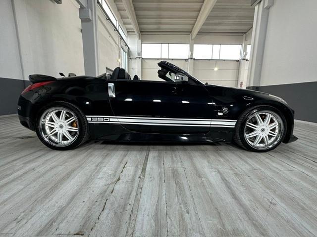 Nissan 350Z Roadster 3.5 V6 Lev 2