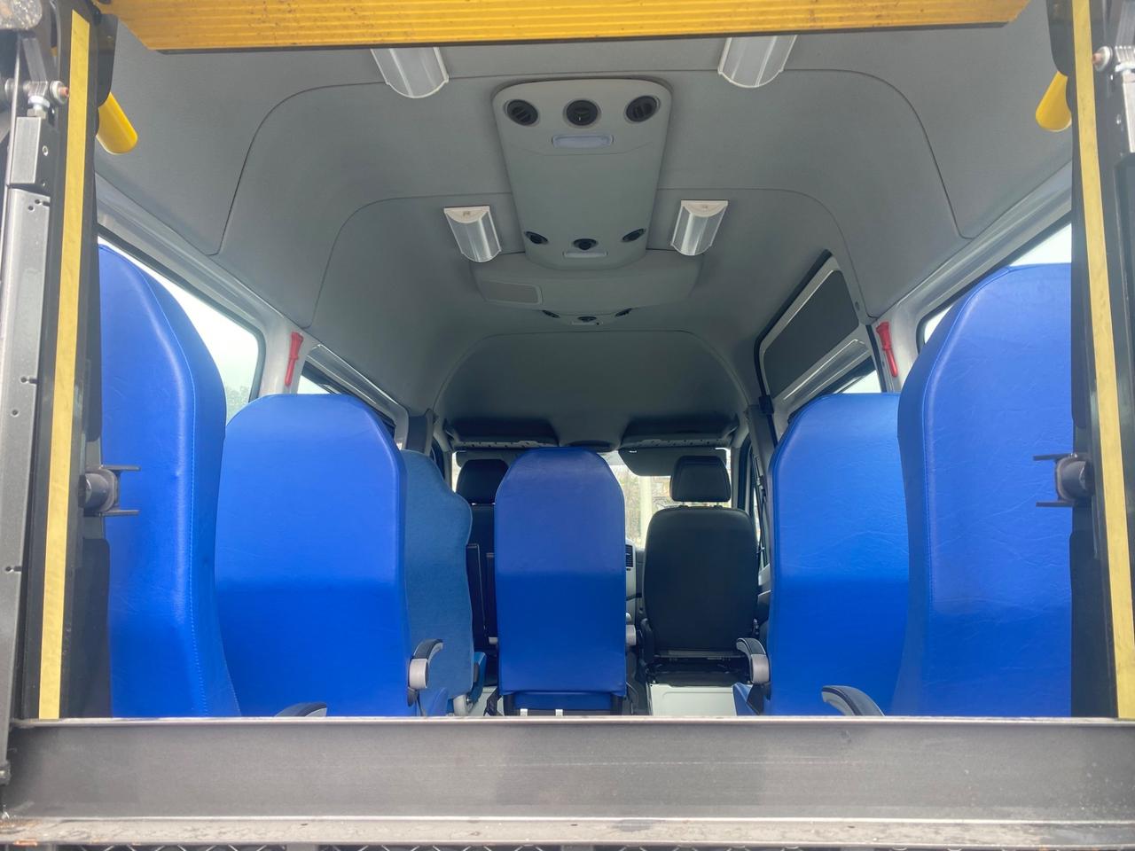 Vw Crafter 9 posti
