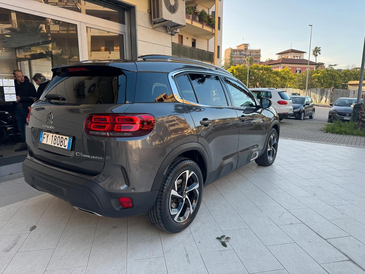 Citroen C5 Aircross BlueHDi 130 S&S EAT8 Shine