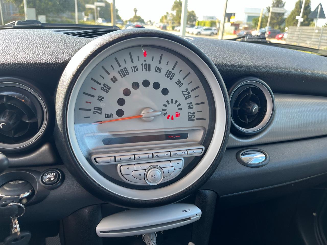 Mini Mini 1.4 16V Trigger