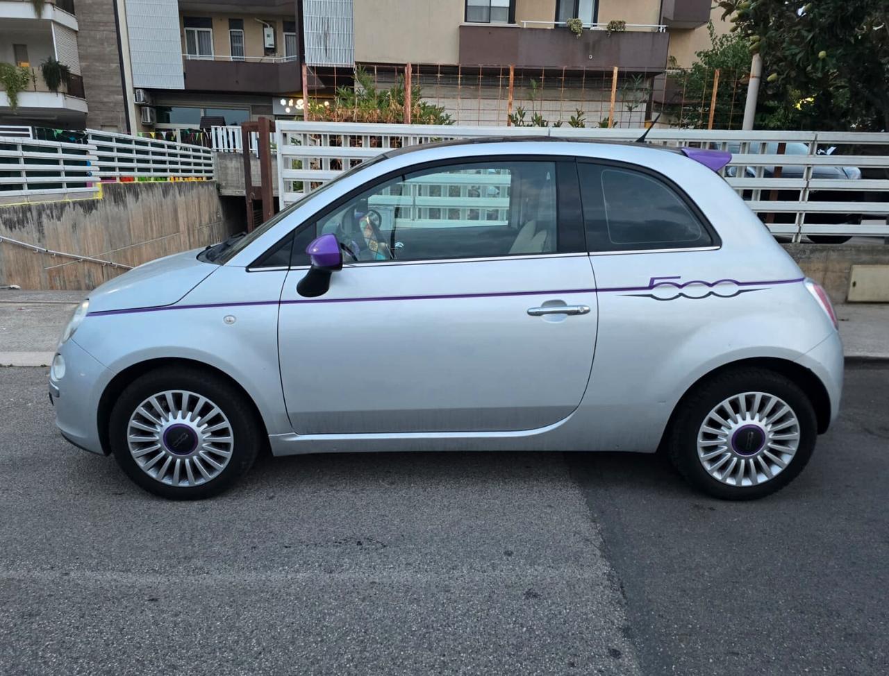 Fiat 500 Lounge