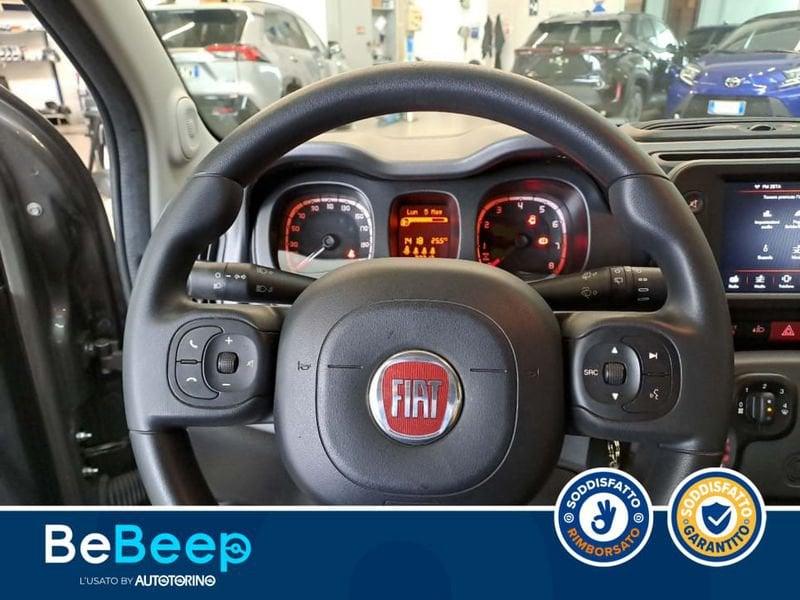FIAT Panda 1.0 FIREFLY HYBRID CITY LIFE S&S 70CV 5P.TI