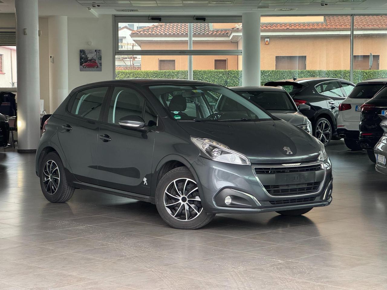 Peugeot 208 5 Porte 208 5p 1.2 puretech Active E6