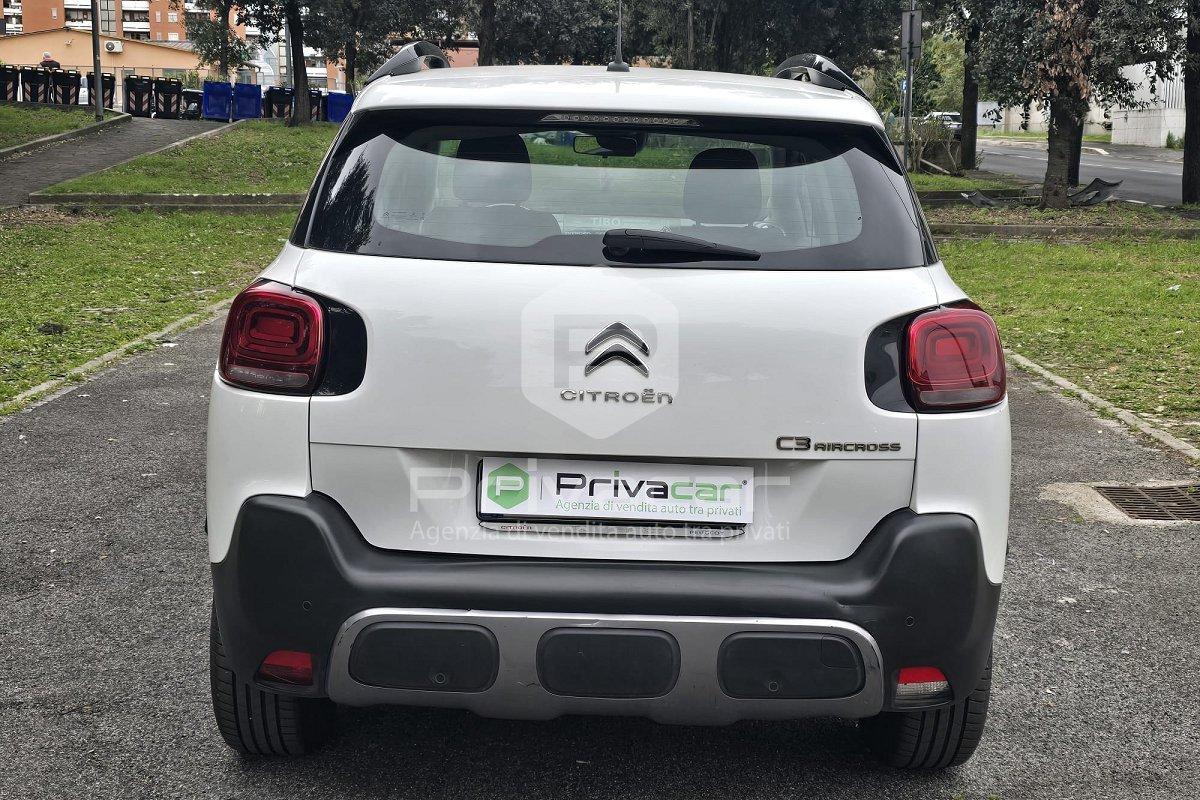 CITROEN C3 Aircross PureTech 110 S&S EAT6 Feel