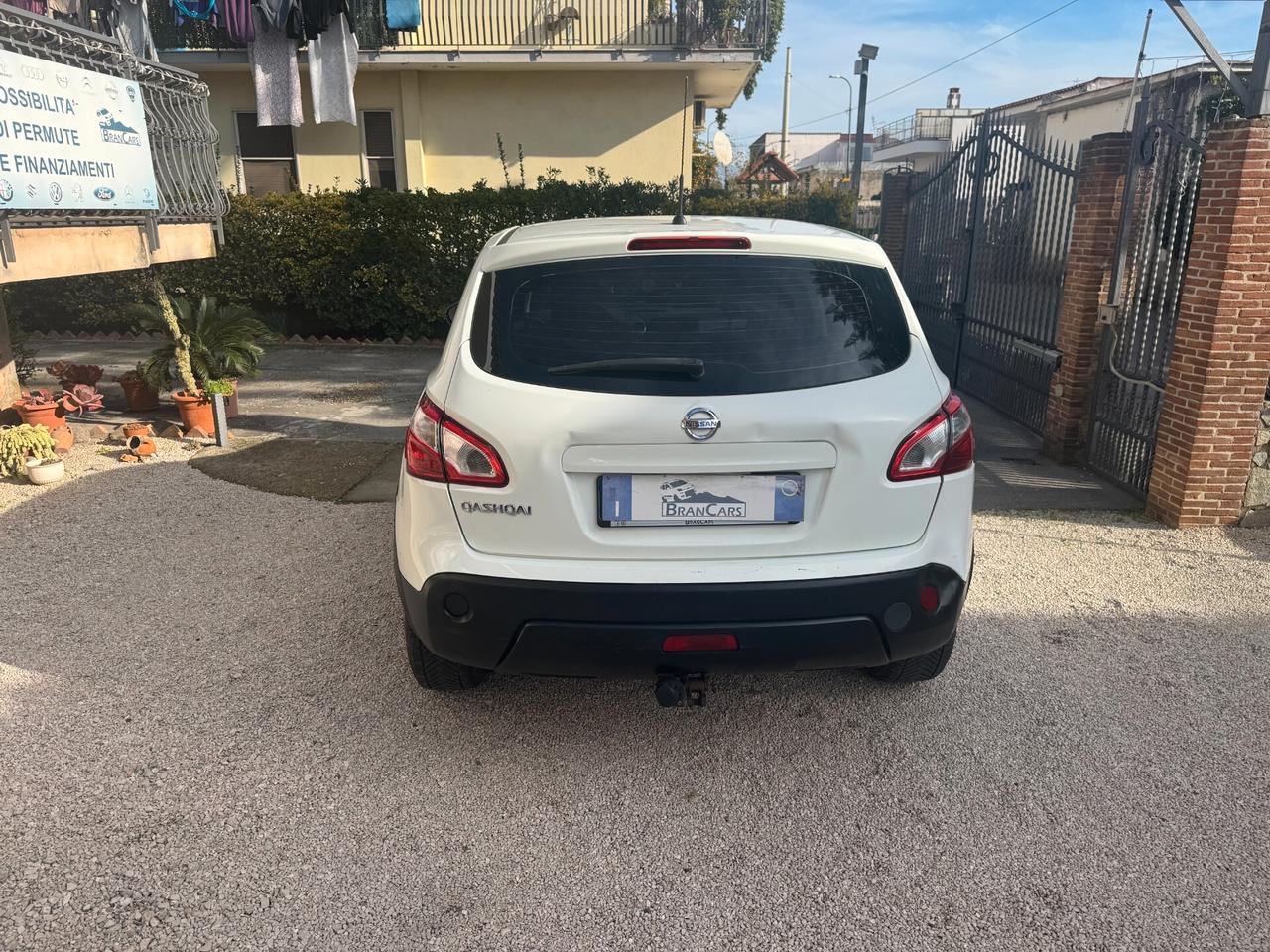 Nissan Qashqai 1.6 GPL 2010