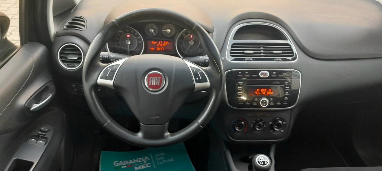 Fiat Punto 1.2 5p Euro6B NeopatentatiOK