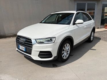 Audi Q3 2.0 TDI 150 CV Design