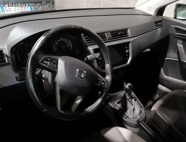 SEAT Ibiza Ibiza V 2017 1.6 tdi Business 95cv - GC889YE