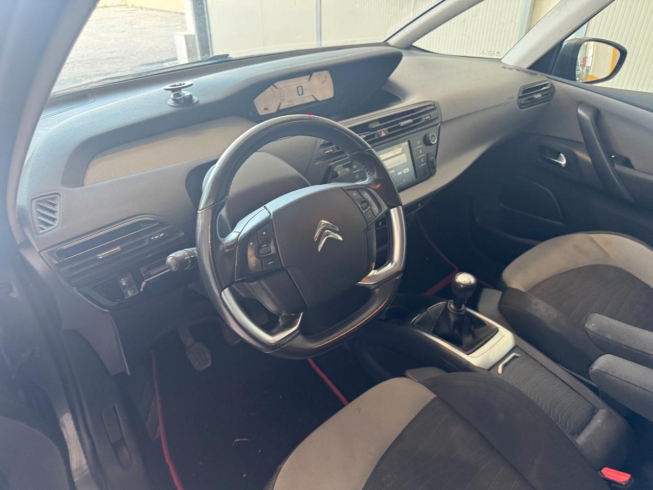 CITROEN Grand C4 Picasso BlueHDi 120 S&S Exclusive 7 POSTI