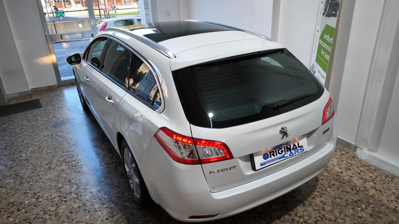 Peugeot 508 BlueHDi 150 S&S SW Allure