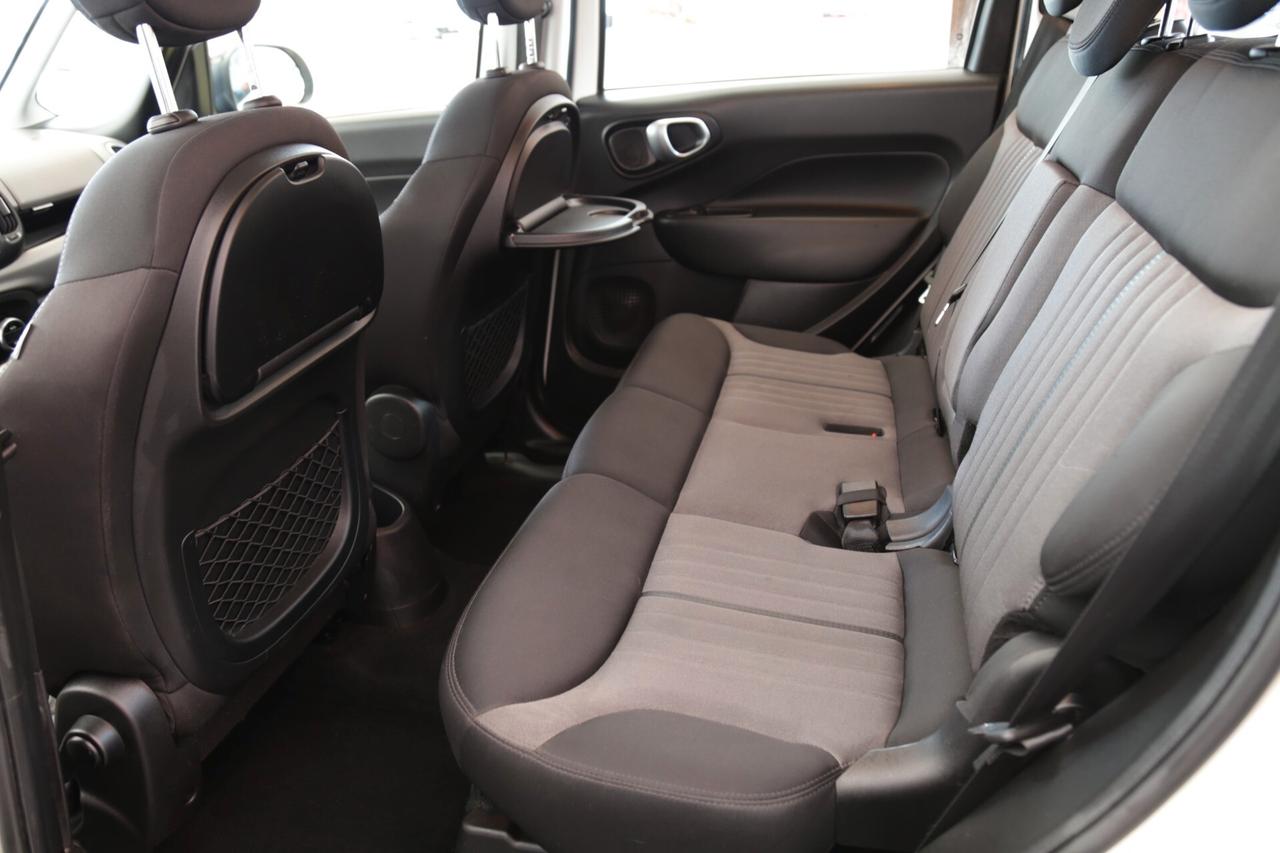 Fiat 500L Living 1.3 Multijet 95 CV Lounge