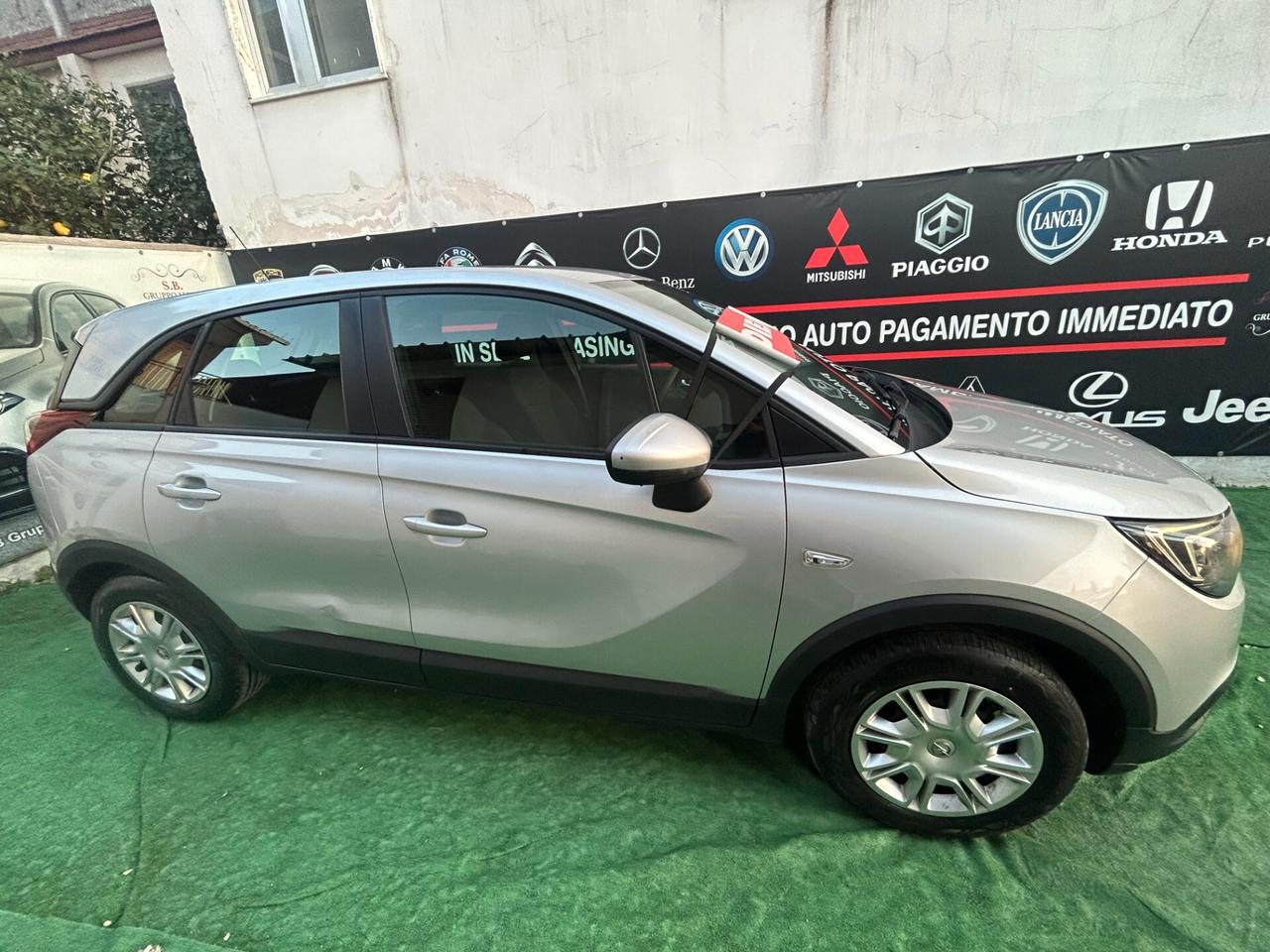 Opel Crossland X 1.5 2019 102CV ECOTEC DESIGN ELEGANCE