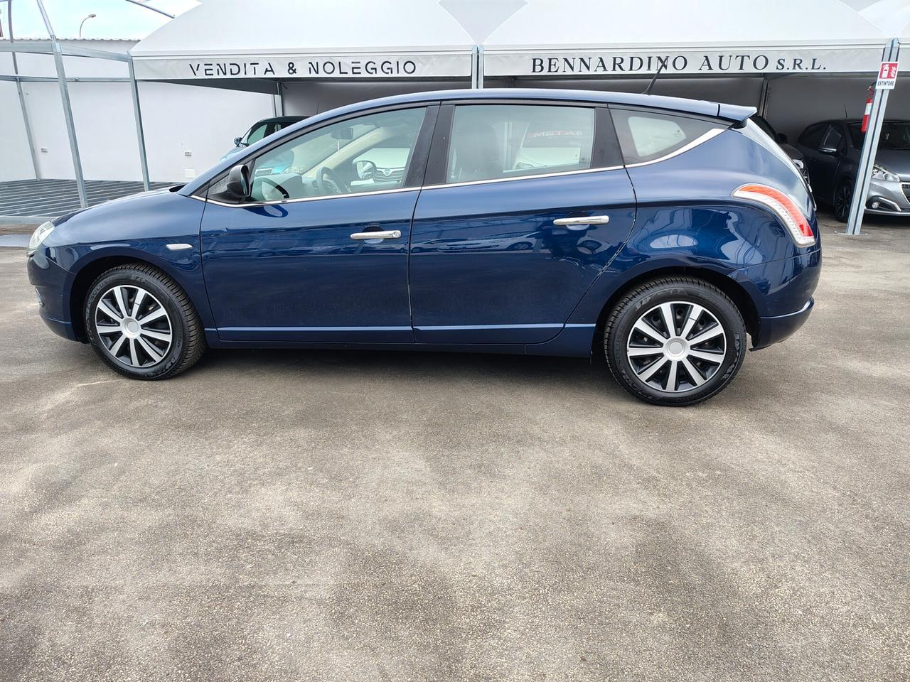 Lancia Delta 1.6 MJT DPF Oro