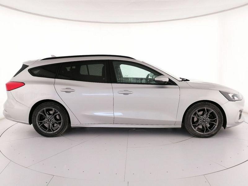 Ford Focus SW 1.5 ecoblue ST-Line s&s 120cv