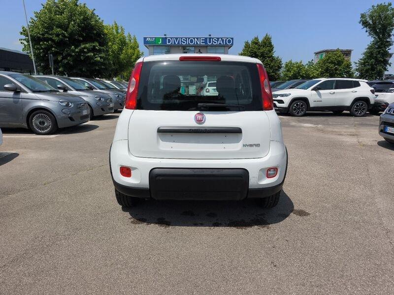 FIAT Panda III 2021 1.0 firefly hybrid s&s 70cv