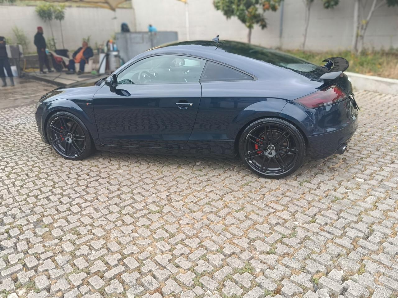 Audi TT Coupè 2.0 TFSI S tronic