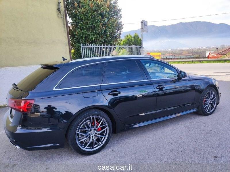 Audi A6 Avant 2.0 TDI ultra S tronic s line 24 mesi di garanzia