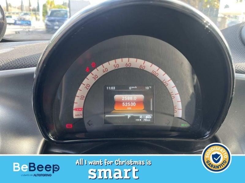 smart fortwo EQ PASSION MY19