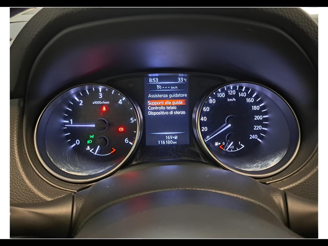 NISSAN Qashqai 1.5 dci Acenta 110cv