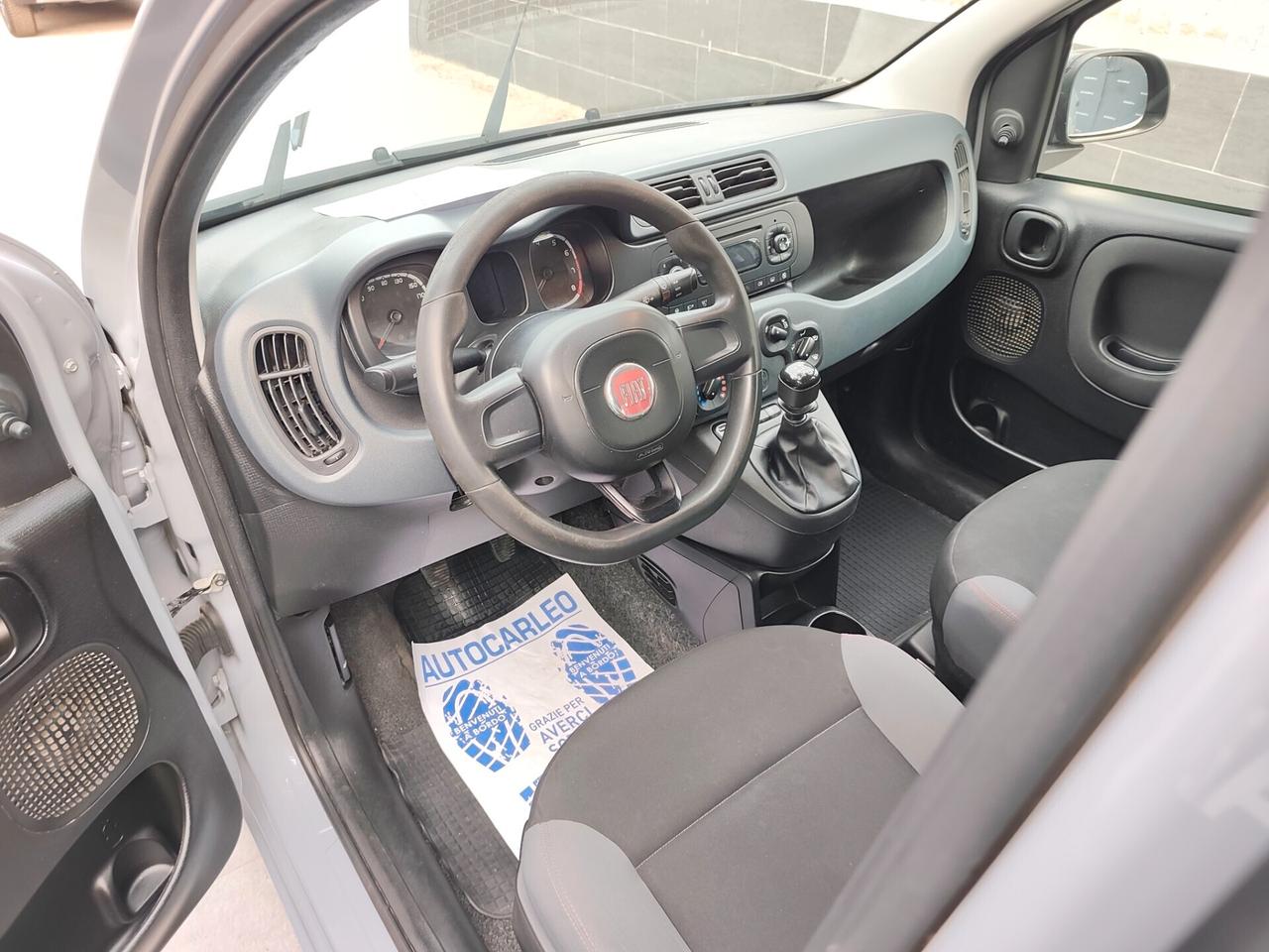 Fiat Panda 1.2 BENZINA GARANZIA 12 MESI