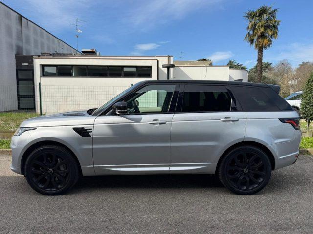 LAND ROVER Range Rover Sport 3.0 SDV6 249 CV HSE Dynamic NAVI - LED - GANCIO