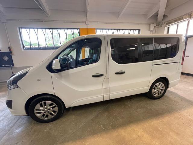 OPEL Vivaro Edition 1.6 BiTurbo CDTI