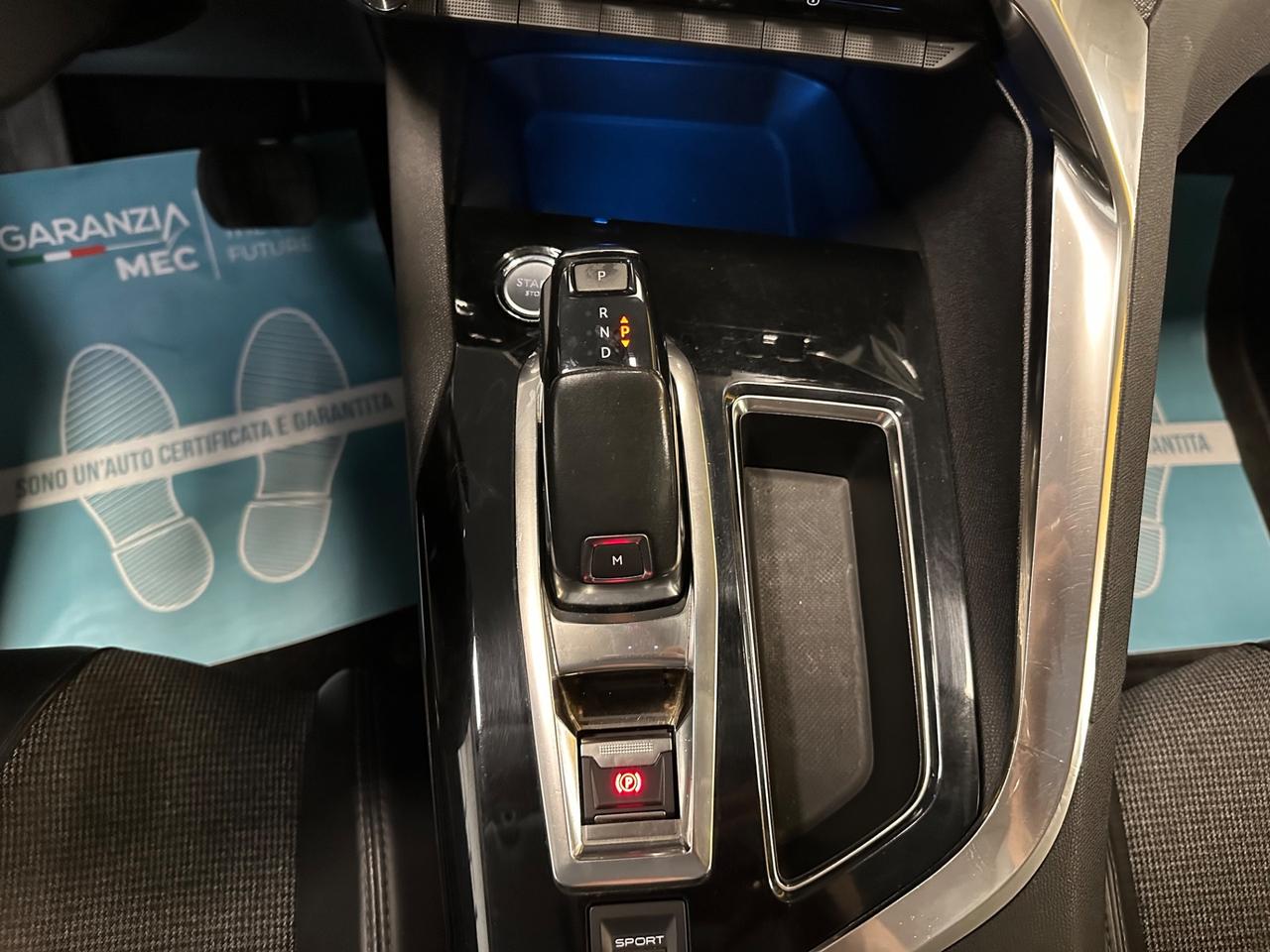 Peugeot 3008 BlueHDi 120 EAT6 S&S Allure