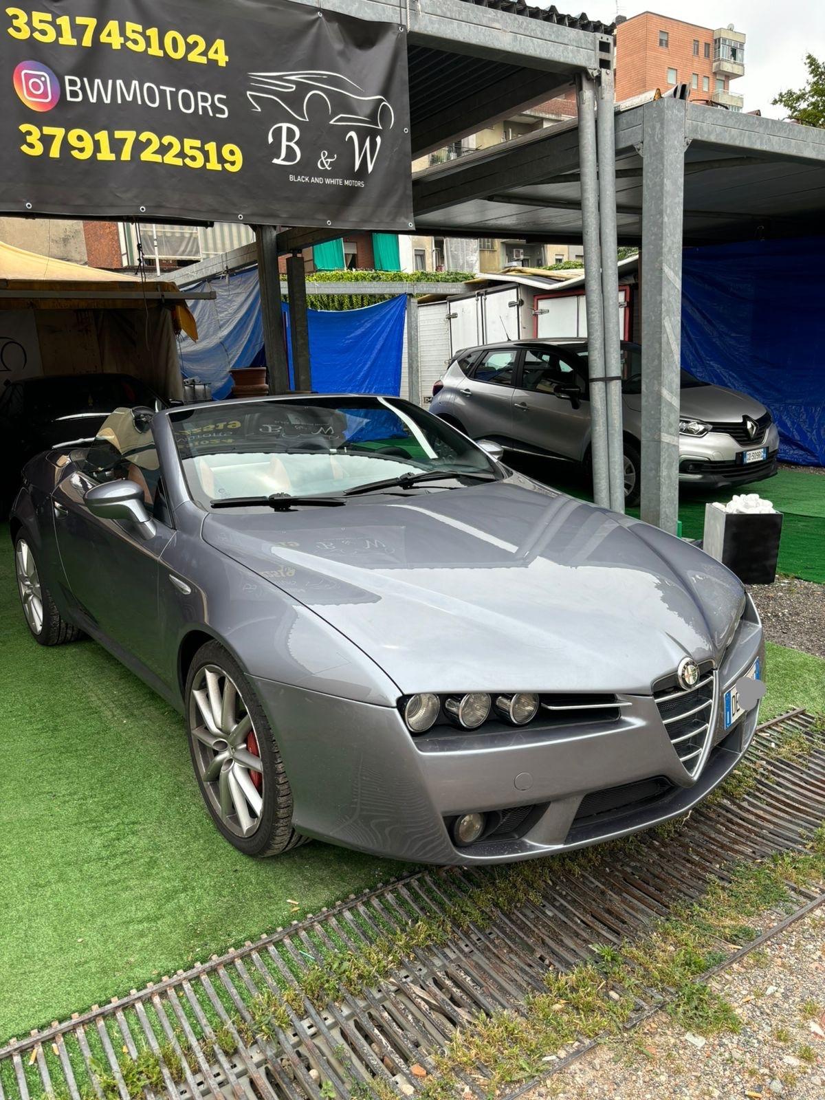 Alfa Romeo Spider Cabrio