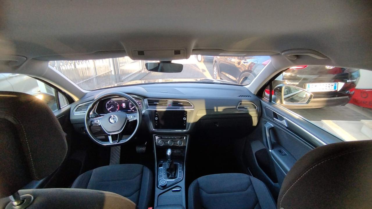 Volkswagen Tiguan 2.0 TDI SCR 4MOTION Advanced BlueMotion Technology