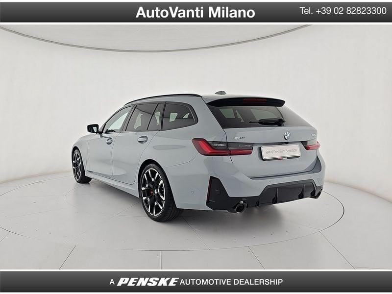 BMW Serie 3 320d 48V xDrive Touring Msport Pro