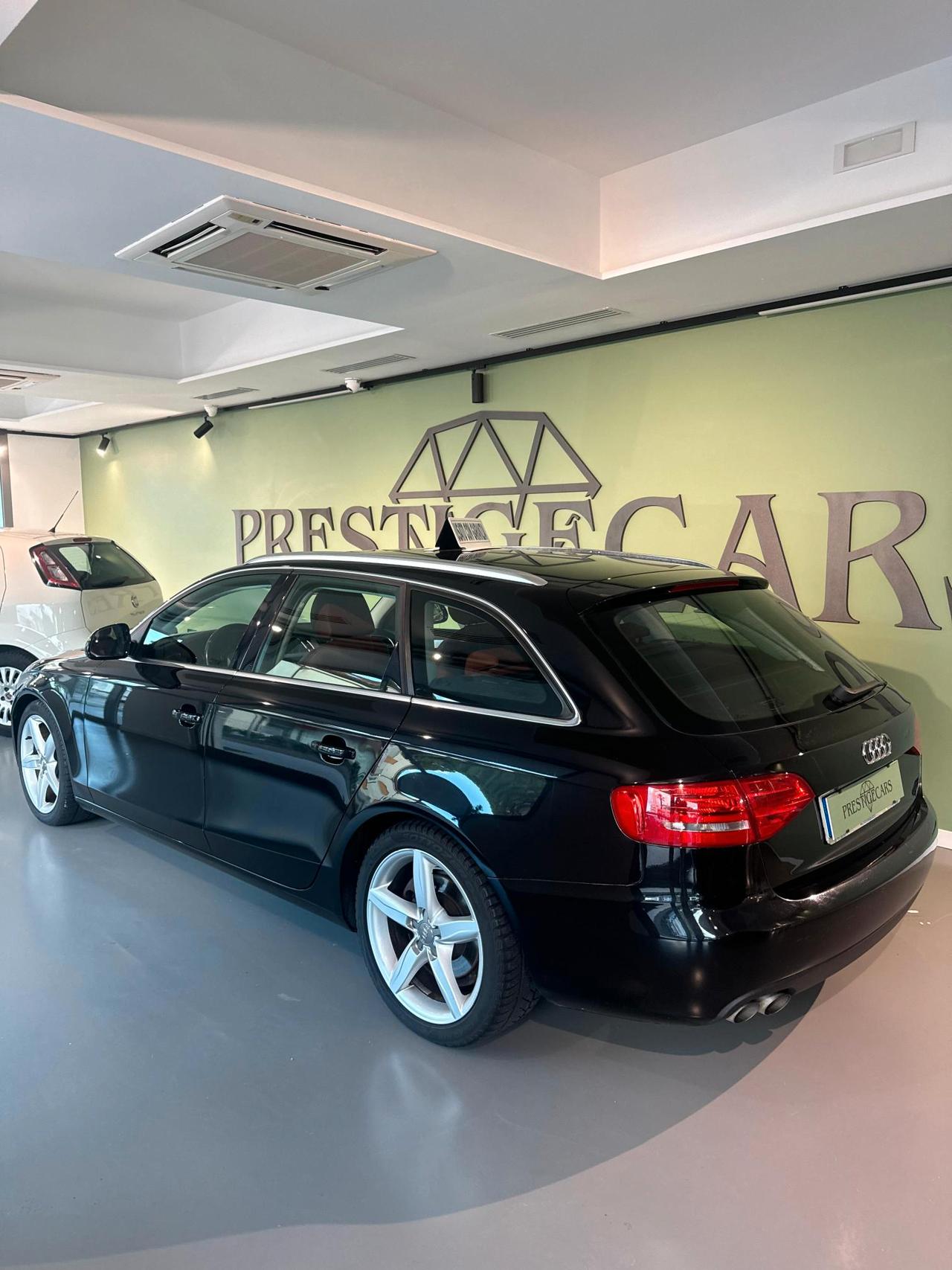 Audi A4 Allroad 2.0 tdi 170cv