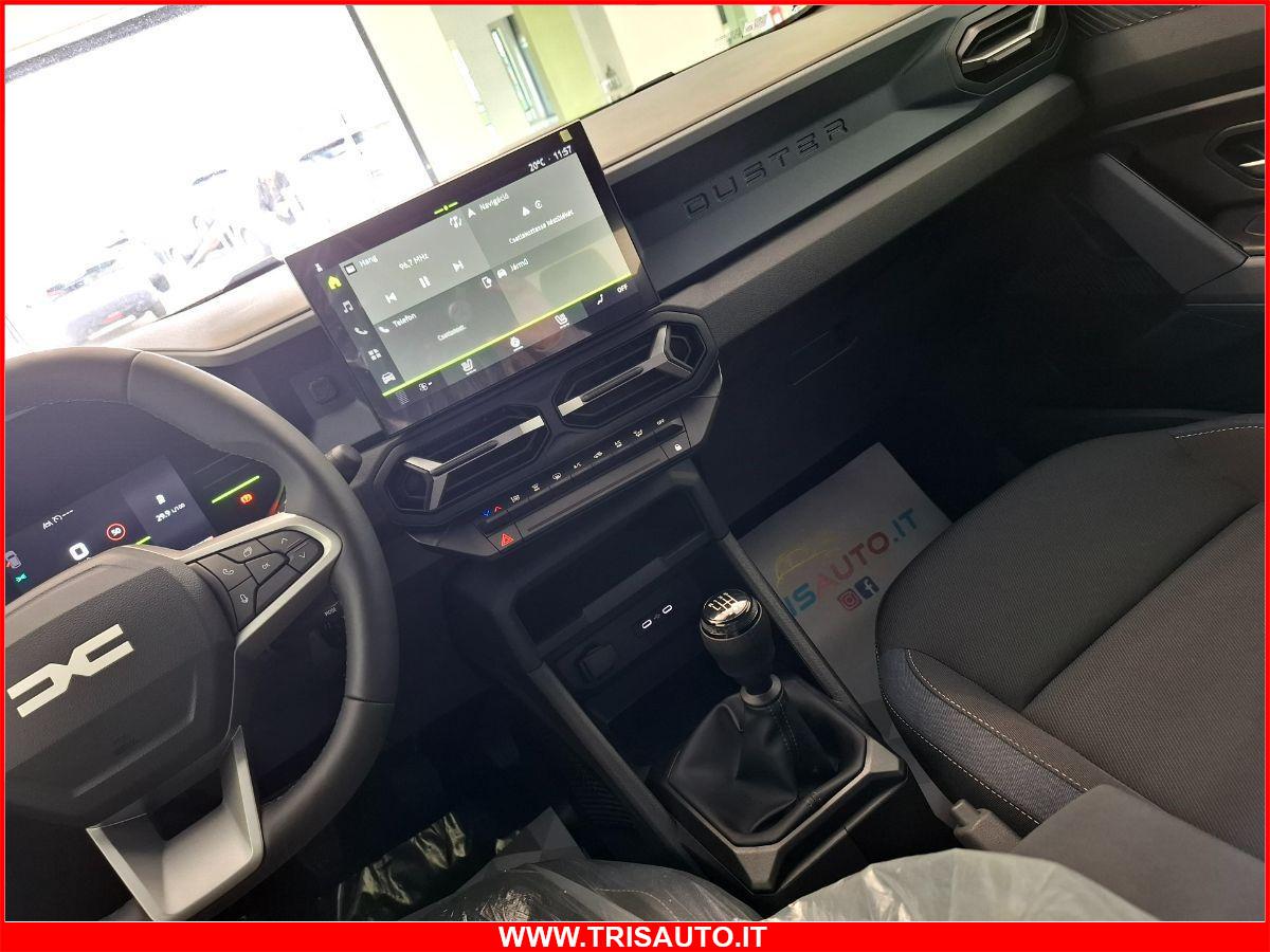 DACIA Duster ECO-G 1.0 100 Expression NEOPATENTATI (FULL LED)
