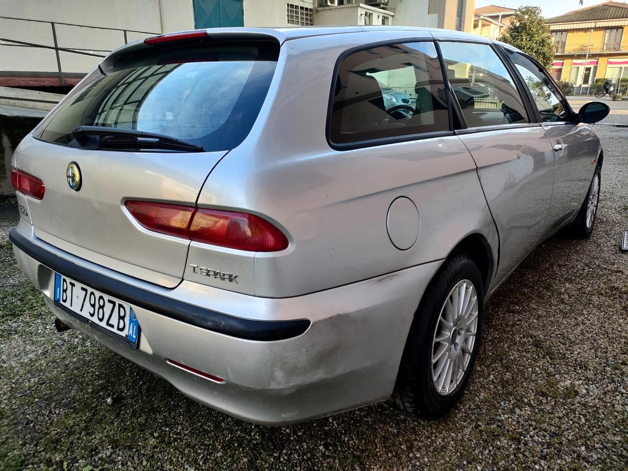 Alfa Romeo 156 1.6i 16V TS SW