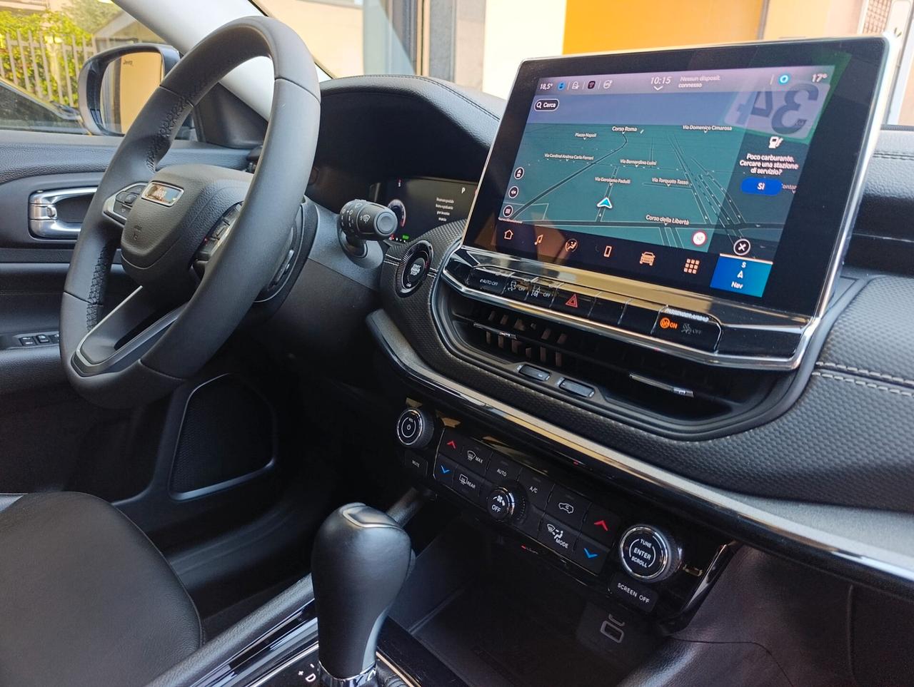 Jeep Compass 1.5 Turbo T4 130 CV MHEV 2WD Night Eagle