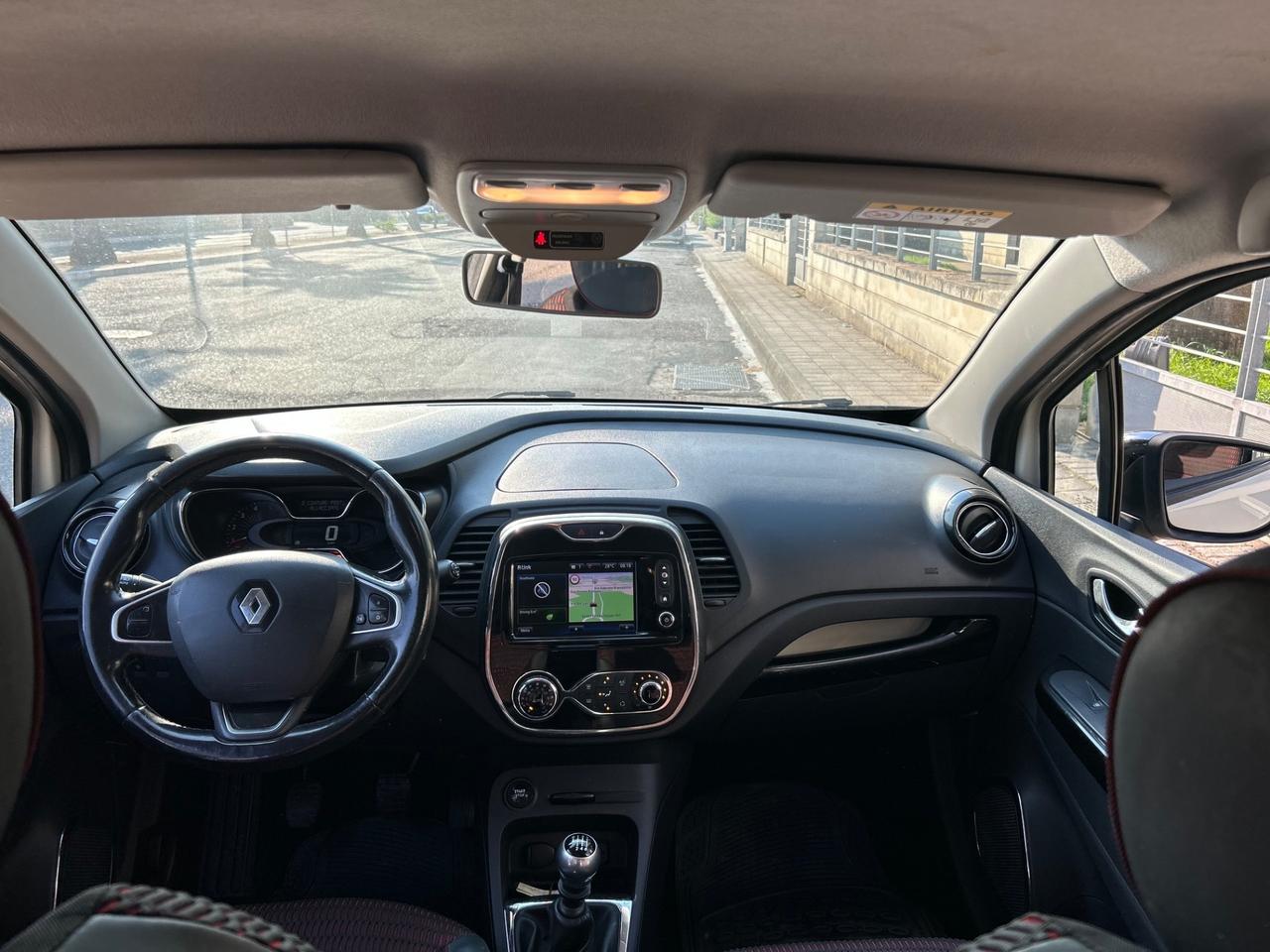 Renault Captur dCi 8V 110 CV Start&Stop Energy Hypnotic
