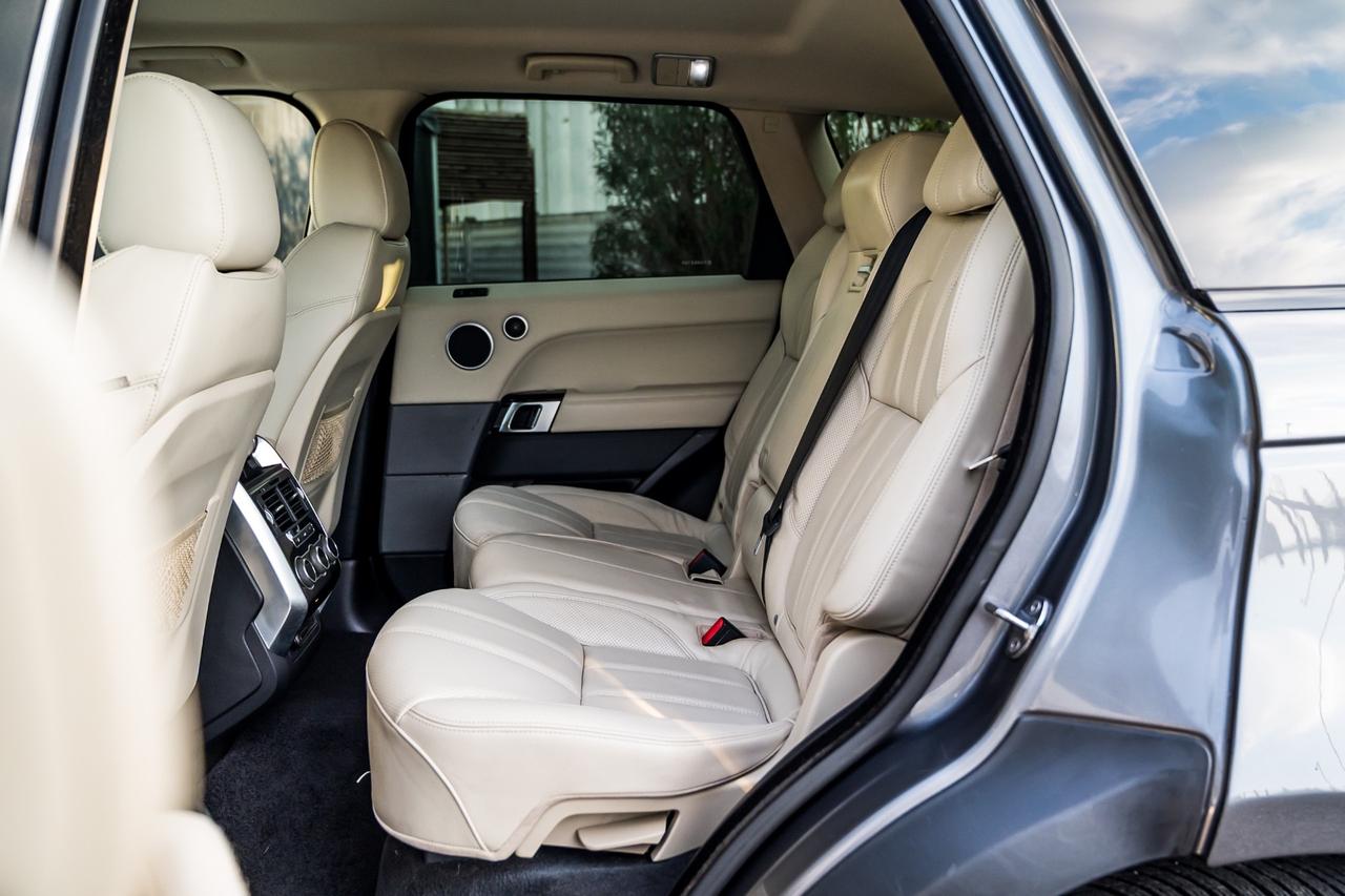 Land Rover Range Sport 3.0 TDV6 HSE