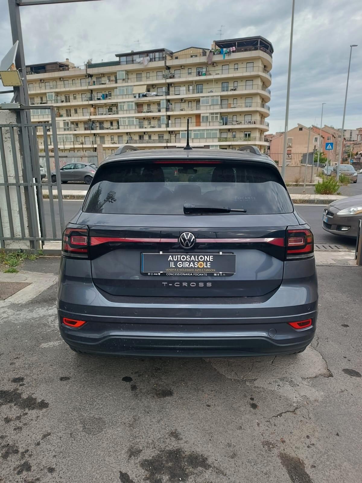 Volkswagen T-Cross 1.0 TSI 110 CV Style