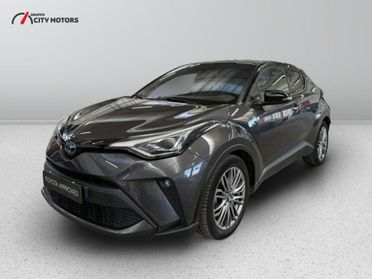 Toyota C-HR 2.0 Hybrid Lounge E-CVT