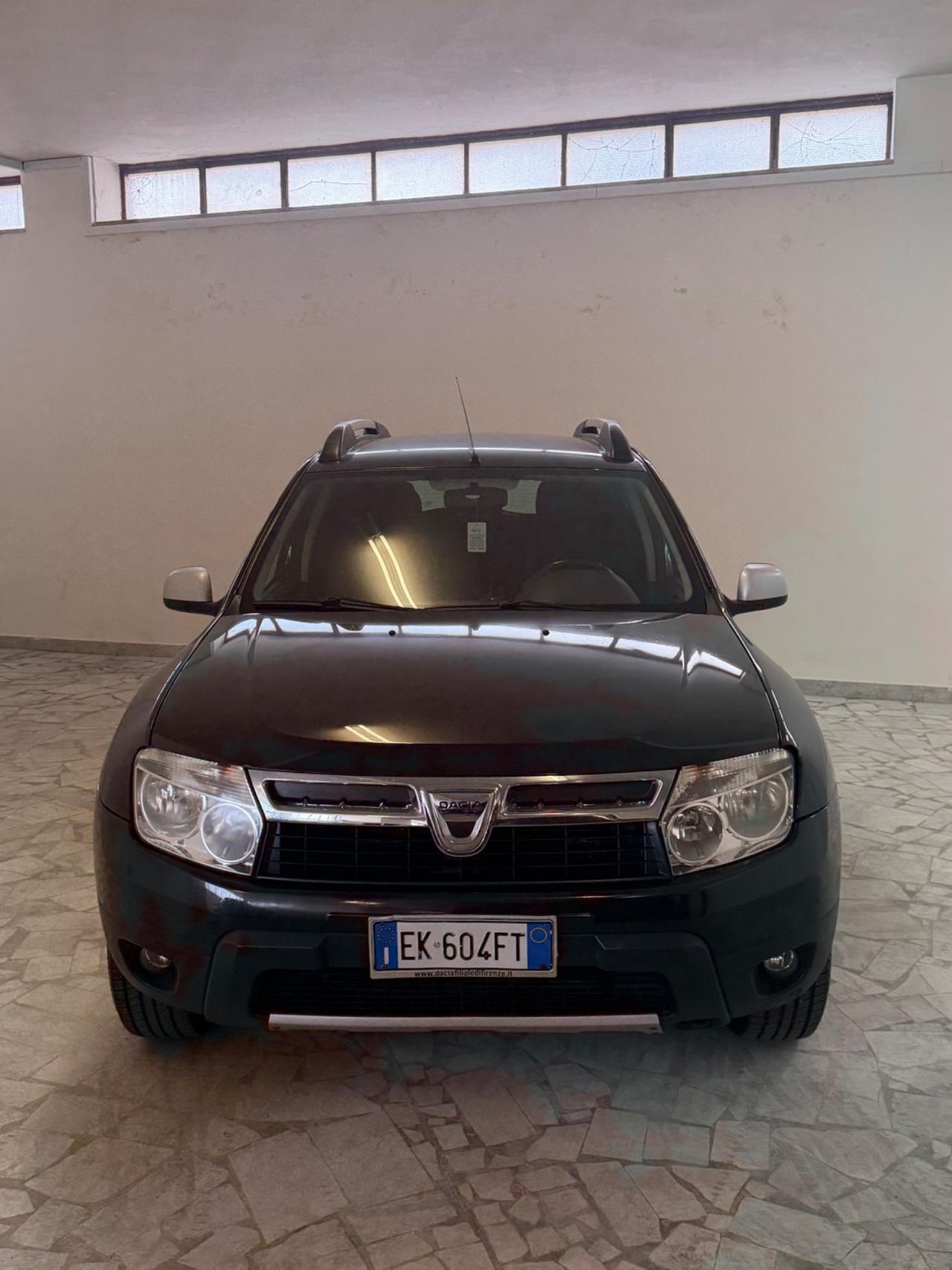 Dacia Duster Laurate