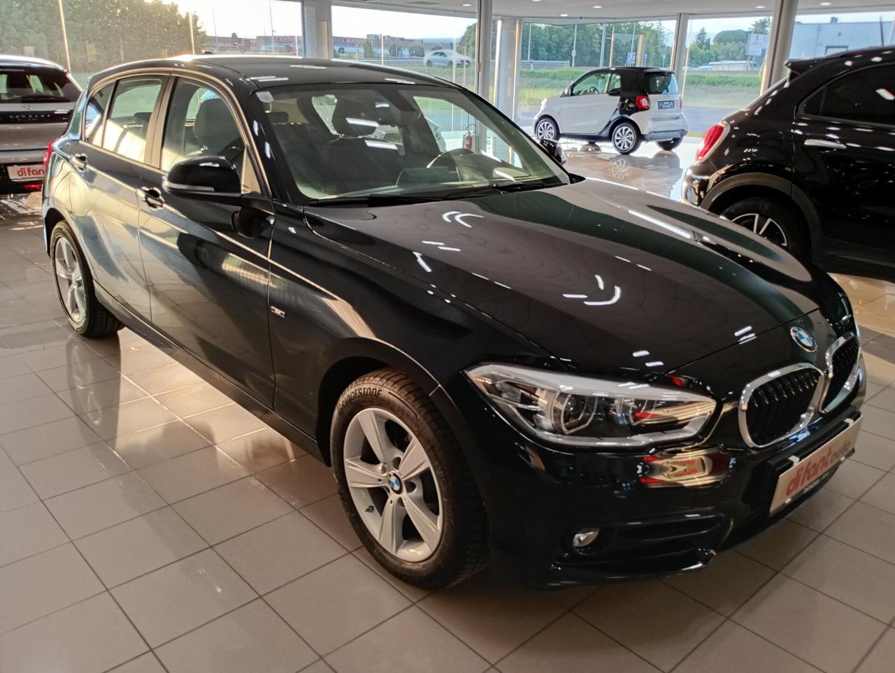 Bmw 116 116d 5p. Sport