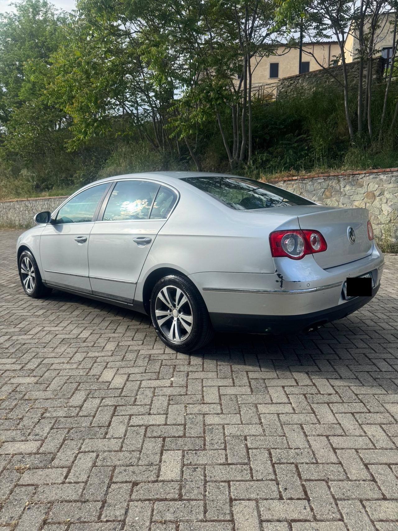 Volkswagen Passat 2.0 TDI 140Cv 2007