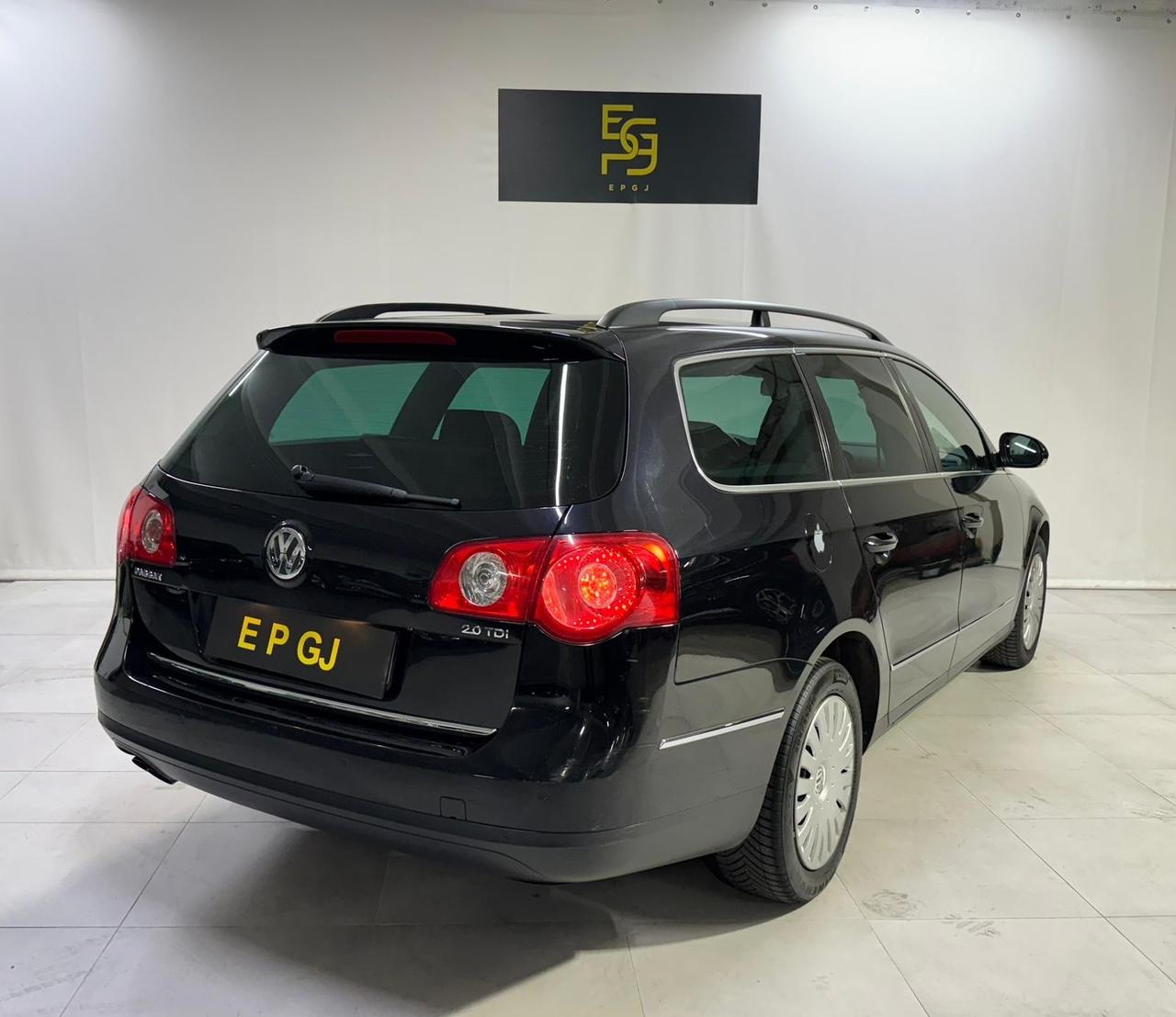 Volkswagen Passat 2.0 TDI DPF Var. Comfortline