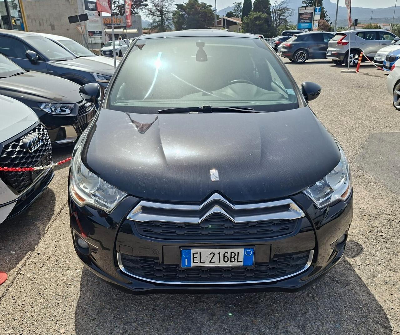 Ds DS4 4 1.6 e-HDi 110 cv