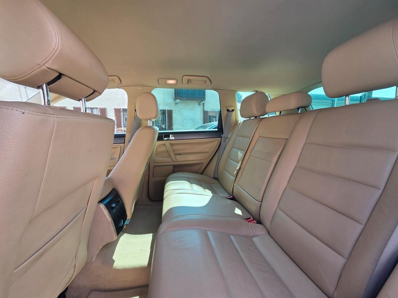 Volkswagen Touareg 2.5 R5 TDI