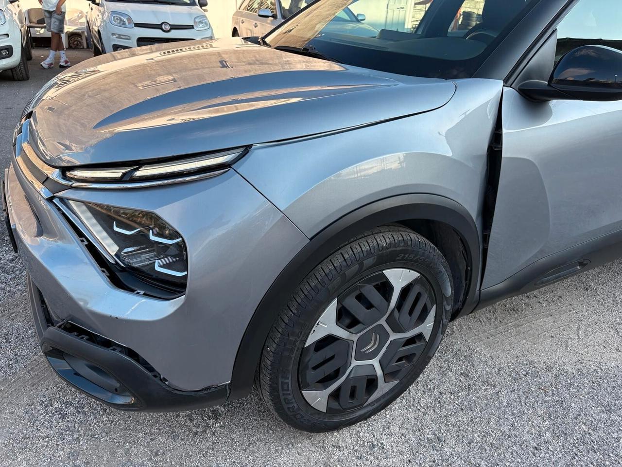 Citroen C4 BlueHDi 130 S&S EAT8 Shine