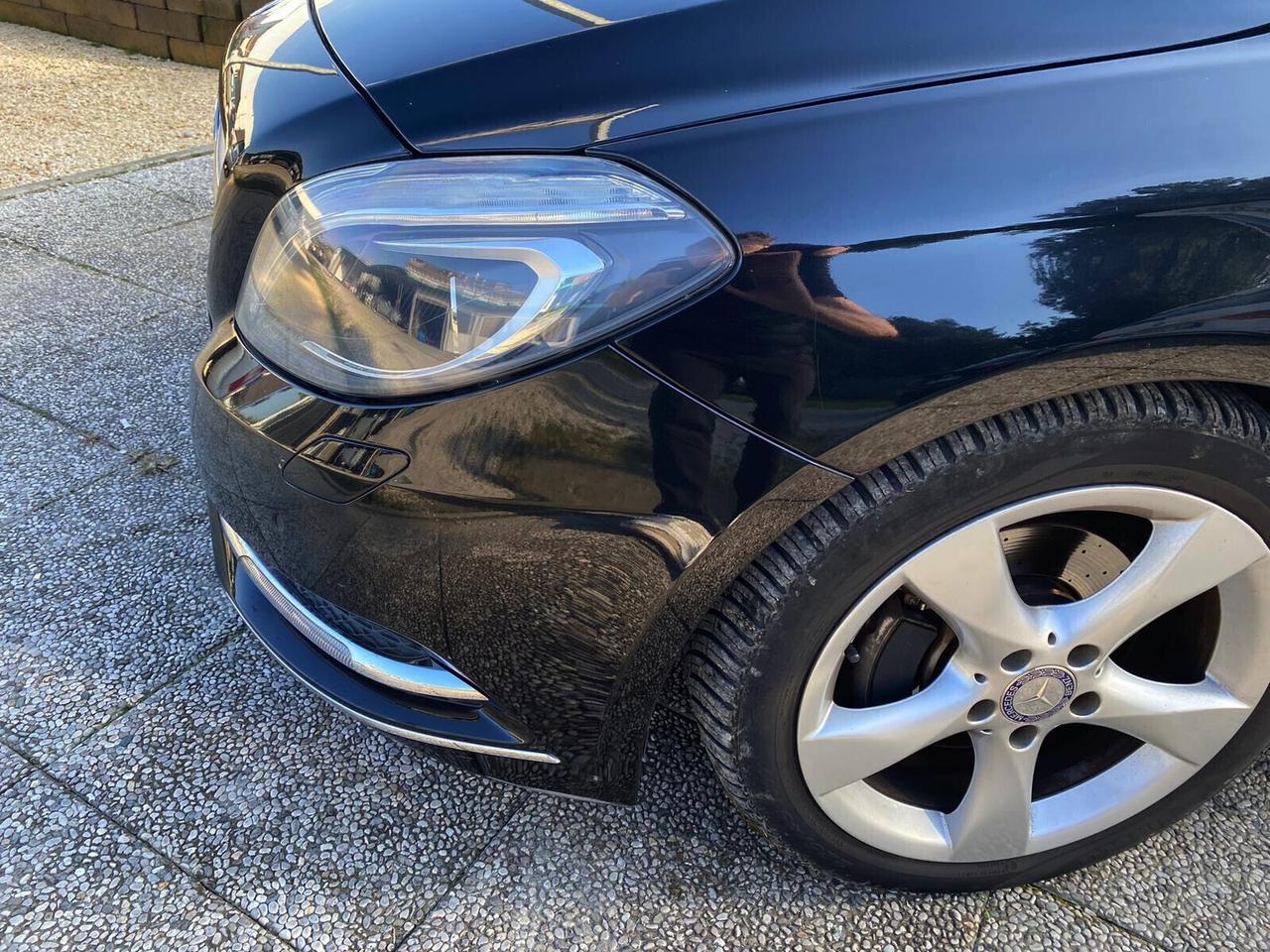 B180 SPORT AUTOMATICO - VALUTIAMO USATO