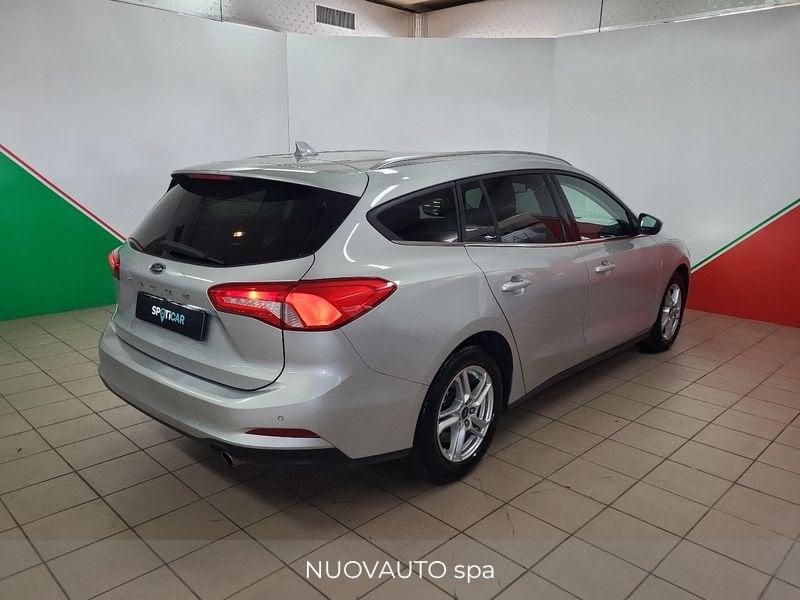 Ford Focus Focus 1.5 EcoBlue 120 CV SW Business