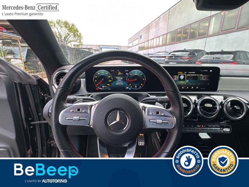 Mercedes-Benz CLA S.Brake SHOOTING BRAKE 200 D PREMIUM AUTO