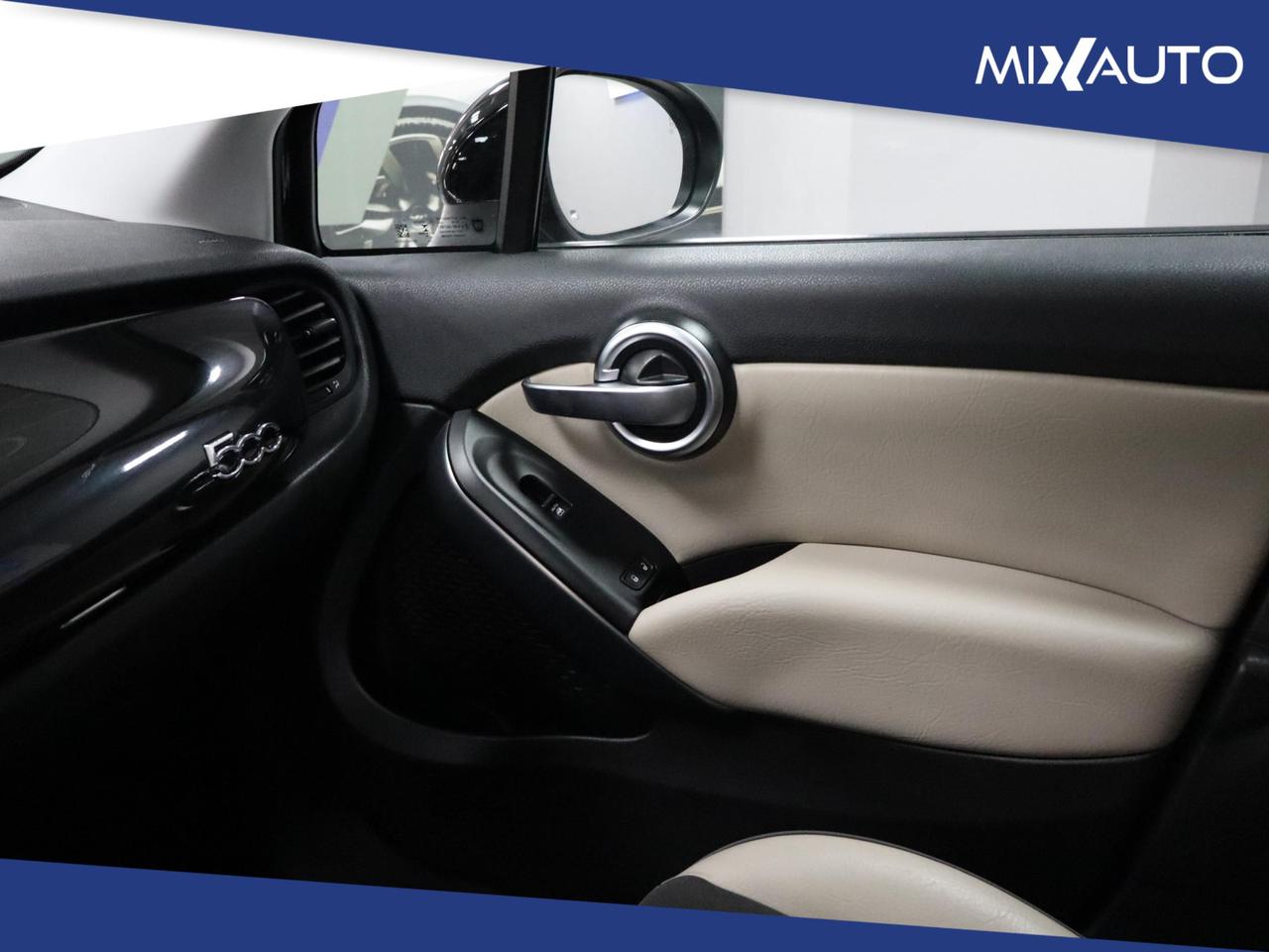 Fiat 500X 1.6 MJT Lounge 4X2 120CV EU6