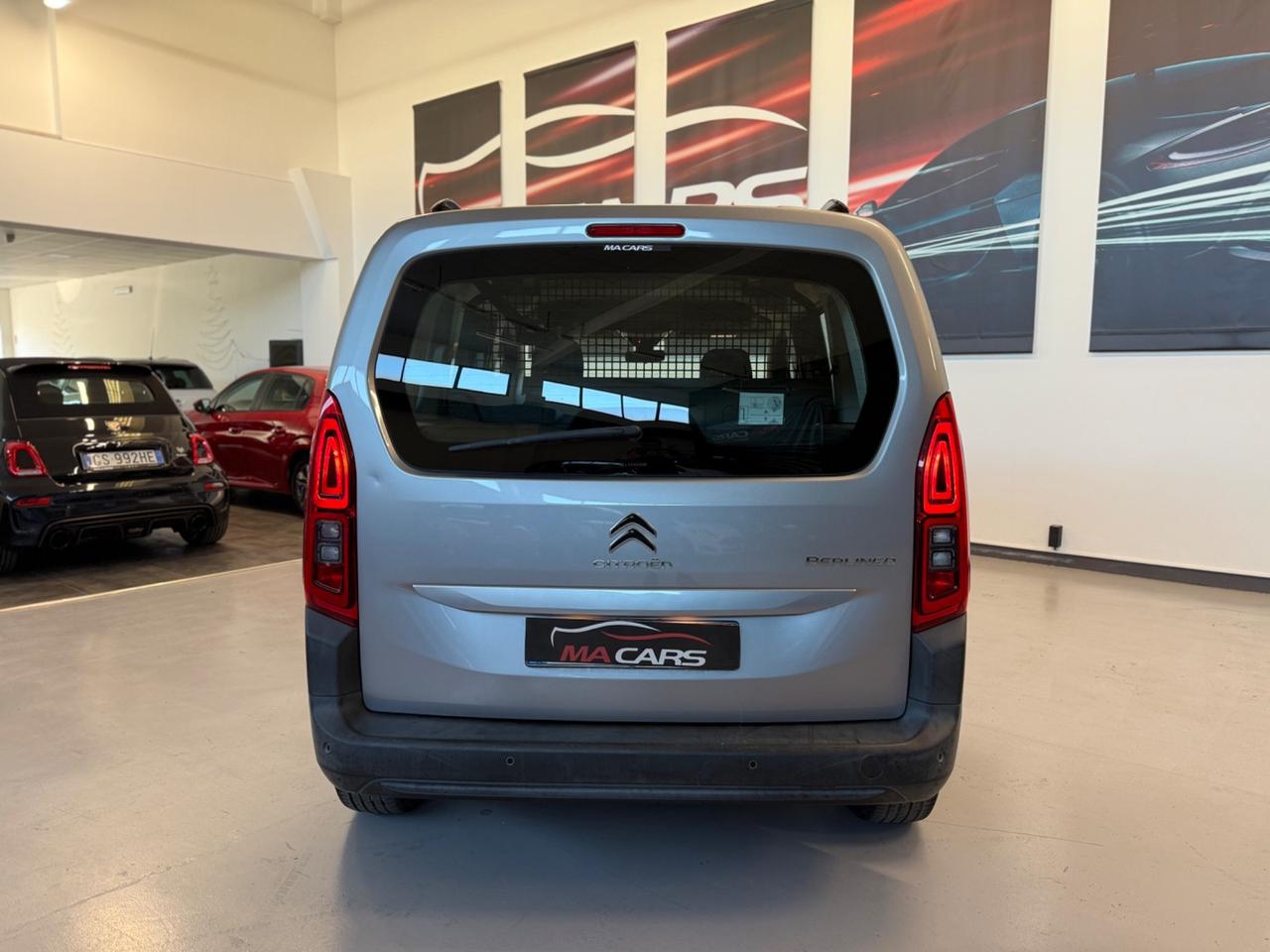 Citroen Berlingo BlueHDi 100 S&S Combi M Feel
